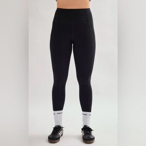 Girlfriend Collective Black Leggings